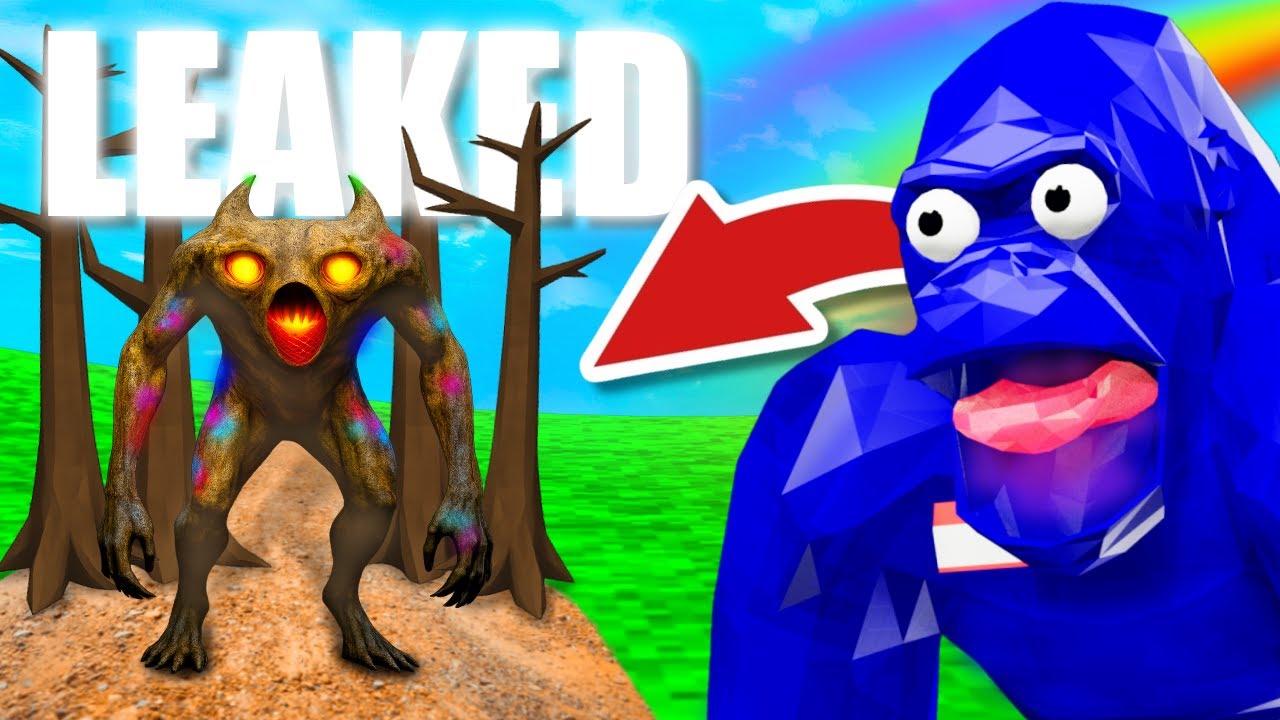 Animal Company's NEW WALKER MONSTER Got LEAKED...