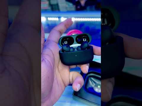 AirPods Pro with wireless charging case