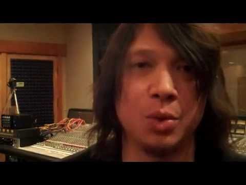 DEATH ANGEL - From the Studio (OFFICIAL BEHIND THE SCENES PT 1)