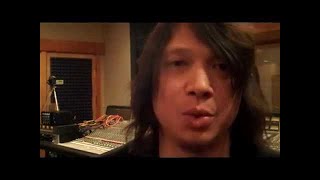 DEATH ANGEL - From the Studio (OFFICIAL BEHIND THE SCENES PT 1)