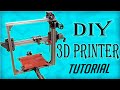 How To Make 3D Printer Using Arduino Part 1