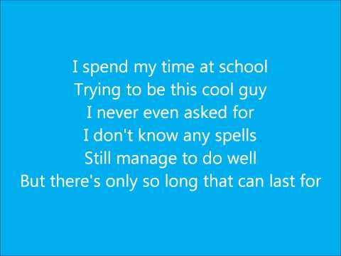 The Dragon Song-A Very Potter Musical-Lyrics