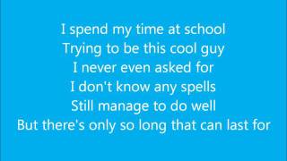 The Dragon Song-A Very Potter Musical-Lyrics