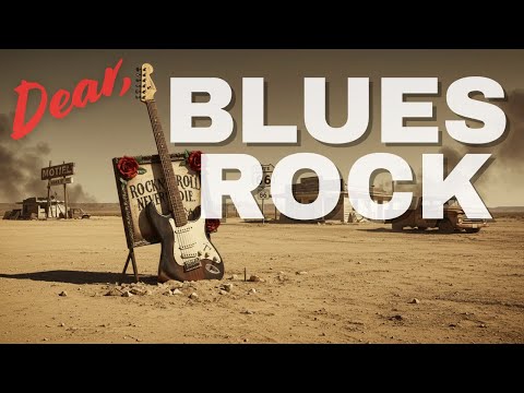 【70's】Dear, Blues Rock【Play It Loud】Rock'nRoll Never Die