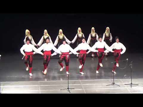 Memorijalni koncert KUD "Pljevlja" - Igre iz Ponišavlja