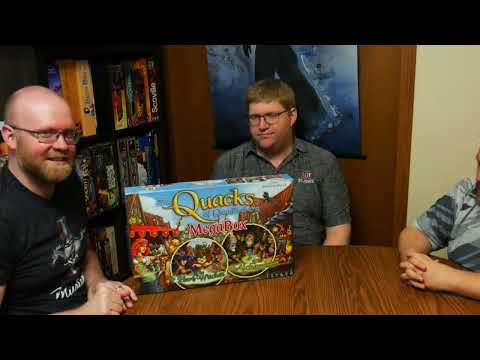 QUACKS REVIEW