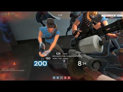 RαGz Demoman PoV - cp_vanguard - Top Score