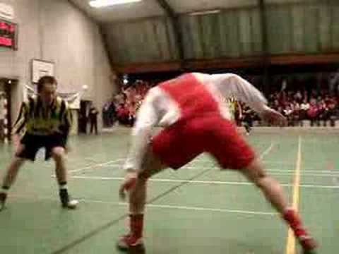 Protos-Weeringtoernooi halve finale Germanicus (zo) - HZVV