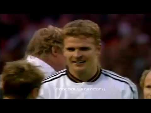 Deutschland x Tschechien 2x1 | Europe Meisterschaft Finale 1996 | English Kommentare | Alle Tore