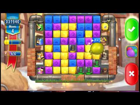 Pet Rescue Saga Level 4150 To 4152