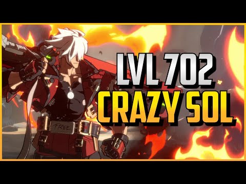 GGST ▰ Is This The Best Sol? Watch This Madness!【Guilty Gear Strive】