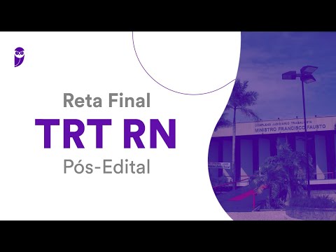 Reta Final TRT RN Pós-Edital: Noções de Google Workspace - Prof. Renato da Costa