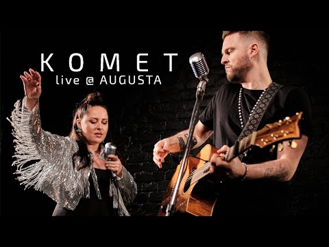 Neuton - Komet (Apache 207 & Udo Lindenberg Cover) LIVE @ Augusta