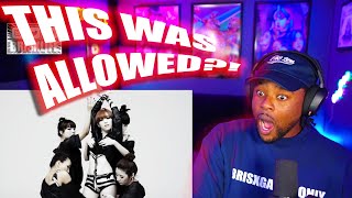 Download lagu Is this allowed in KPOP MVs ANYMORE?! Girls Generation, Shinhwa, Brown Eyed Girls #KPOPFBF REACTION mp3