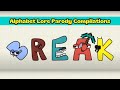Alphabet Lore Parody Compilations But They Can Speak Accurate English Part 3 The Final Part