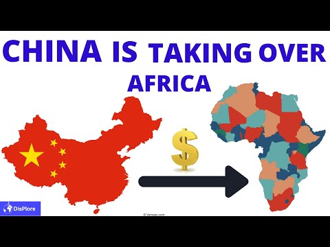 REASONS Why China is INVESTING In Africa