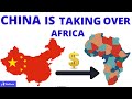 REASONS Why China Is INVESTING In Africa