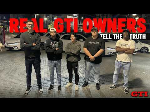 VW Polo GTI Owners Spill the Truth: Real Stories & Honest Reviews!
