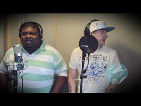 Behind Barz - N Double A (OLD SKUL GRIME SET) | Link Up TV