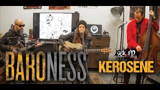Baroness - Kerosene Acoustic Live At 98KUPD