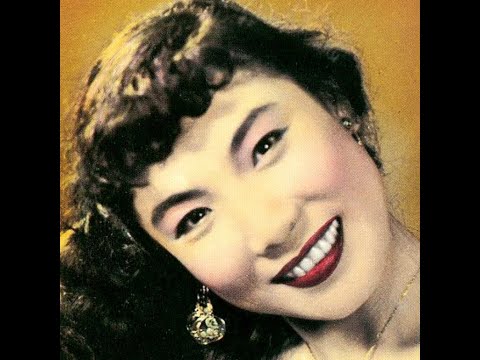 Zhang Lu - Sapphire Love  張露-藍寶石之戀  1969