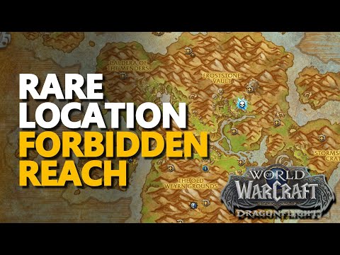 Veltrax WoW Rare Location