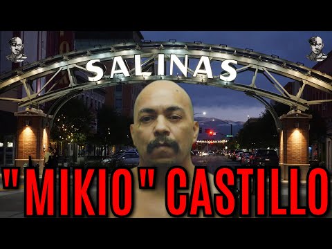 Nuestra Familia Betrayal – Michael “Mikio” Castillo