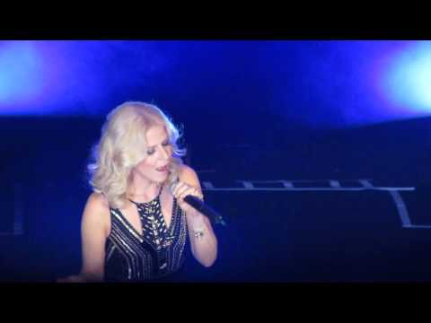 Paula Toller - À Noite Sonhei Contigo (Transbordada Tour Rio de Janeiro - 02.05.2015)