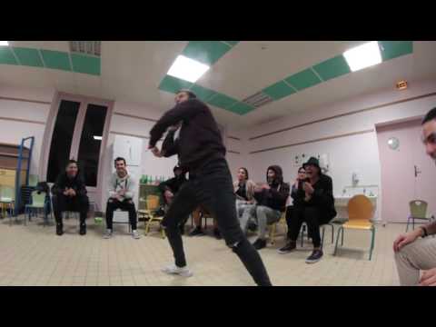 VASQUEZ vs. DANO | Castle's Battle 2016