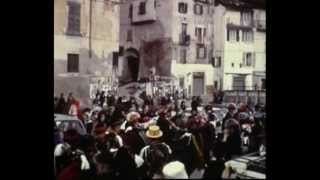 preview picture of video 'Carnevale di Bagolino - 1975'