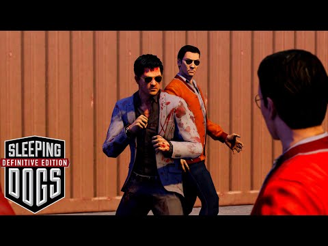 Sleeping Dogs: Definitive Edition - Side Mission - Martial Arts Club