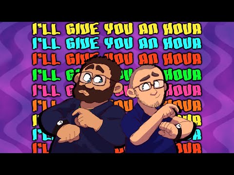 I'll Give You An Hour #56 - Delightful Stories from Soulless Robots