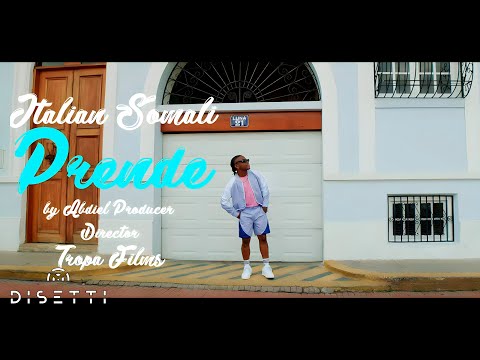 Italian Somali - Prende (Video Oficial)