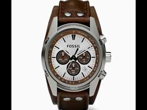 ► Fossil Herren Uhr CH2565 Test Video Review ◄