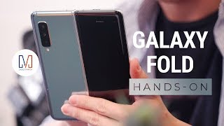 Samsung Galaxy Fold Hands-on: The Redo!