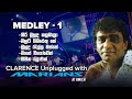 Clarence Medley 1 Clarence Unplugged With Marians DVD Video REMASTERED
