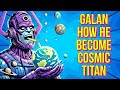 Galactus The Devourer of Worlds Unveiling the Cosmic Mystery
