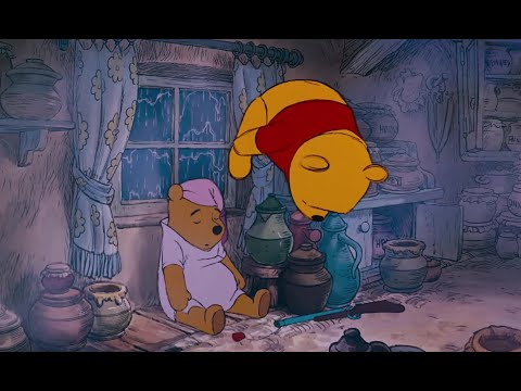 The Many Adventures Of Winnie The Pooh - Pooh's Dream
