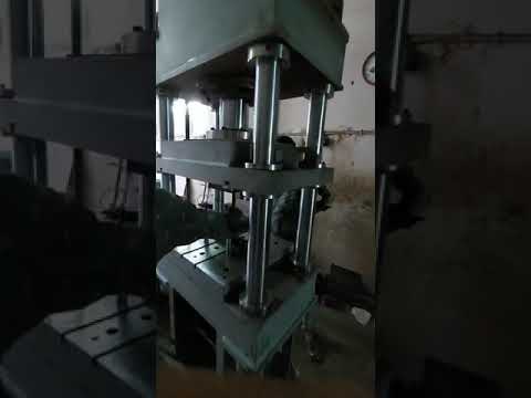 100 ton hydraulic deep draw press machine