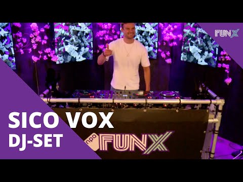 SICO VOX | FUNX LIVE DJ-SET