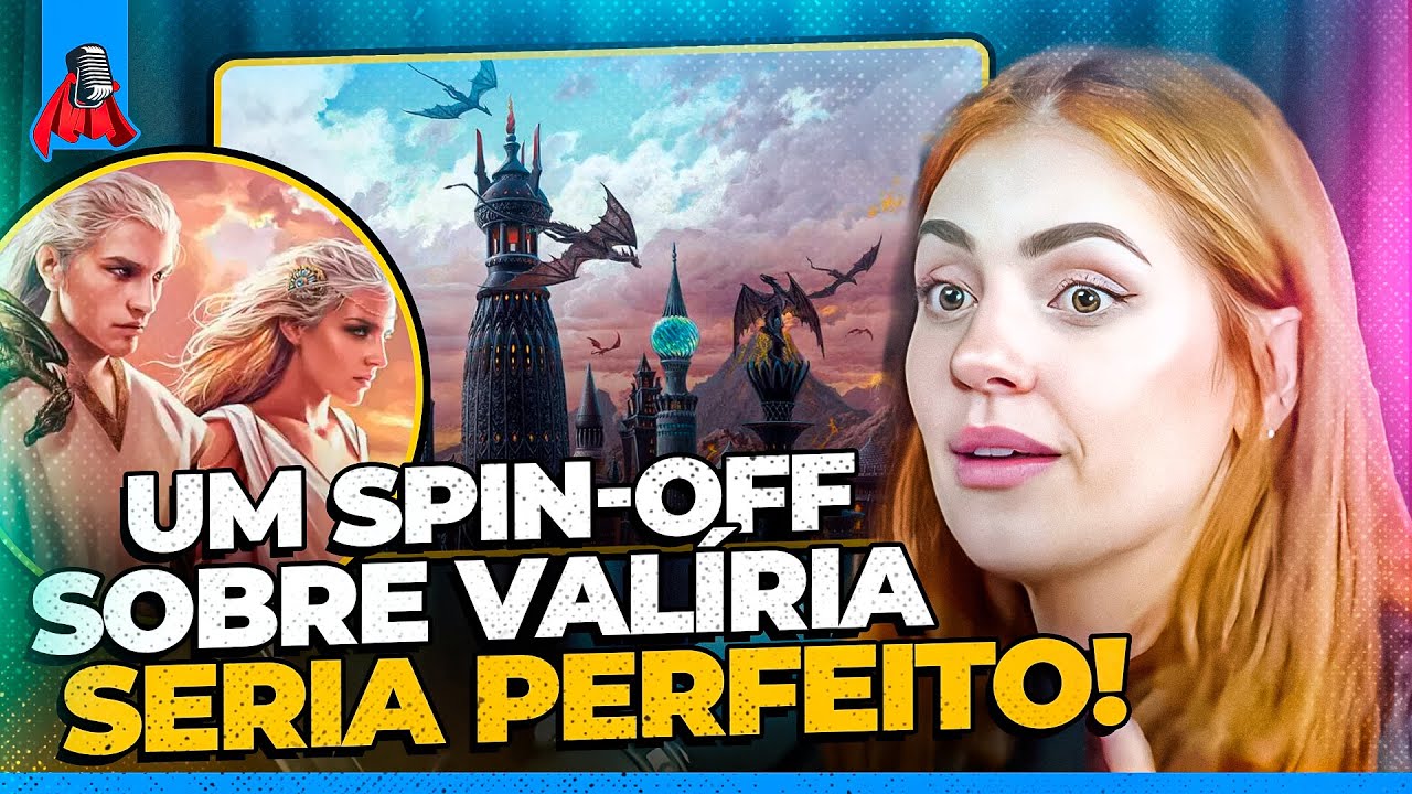 A ORIGEM DOS TARGARYEN COM OS DRAGÕES!! CURIOSIDADES DE HOTD!! | Cortes The Nerdz