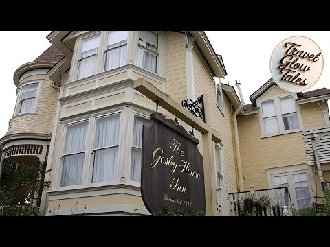 Gosby House Inn, A Four Sisters Inn | Monterey (CA), United States | Hotel Review 🛏️