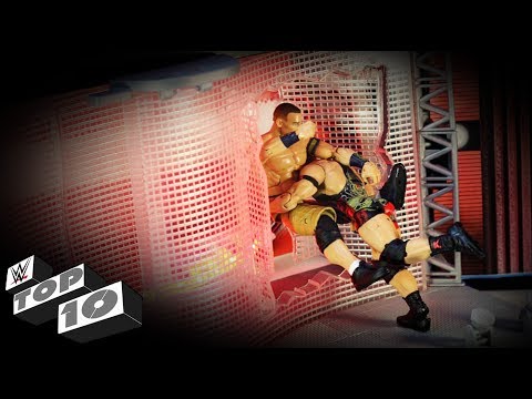15 Memorable Extreme Rules Moments: WWE Top 10 Special Edition
