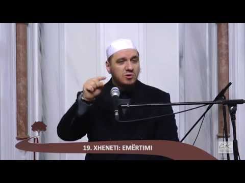 19 - Xheneti: Emërtimi - Enis Rama