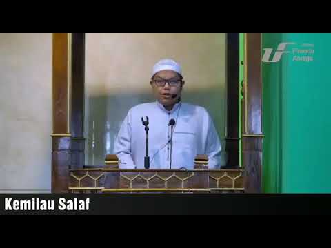 Amalan Tergantung Akhirnya _ ustadz Firanda Andirja