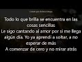 No Se Vale Llorar - Alejandra Guzmán (LETRA)