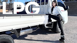 트럭 실내가 이 정도라고? 기아 봉고3 LPG 드디어 출시!! 포터EV 오너분들 큰일났네요.. 유튜브 썸네일