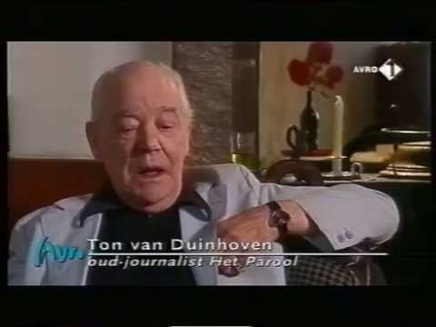 "Hoge Bomen" Gewijd aan Annie M.G. Schmidt, Deel 1.