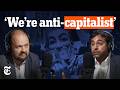 A Society Without Capitalism Interesting Times With Ross Douthat