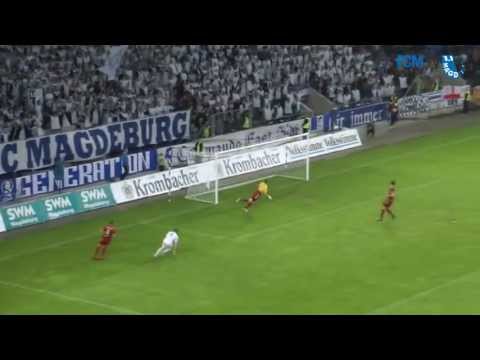 Landespokalfinale 1. FC Magdeburg vs. VfB Germania Halberstadt
